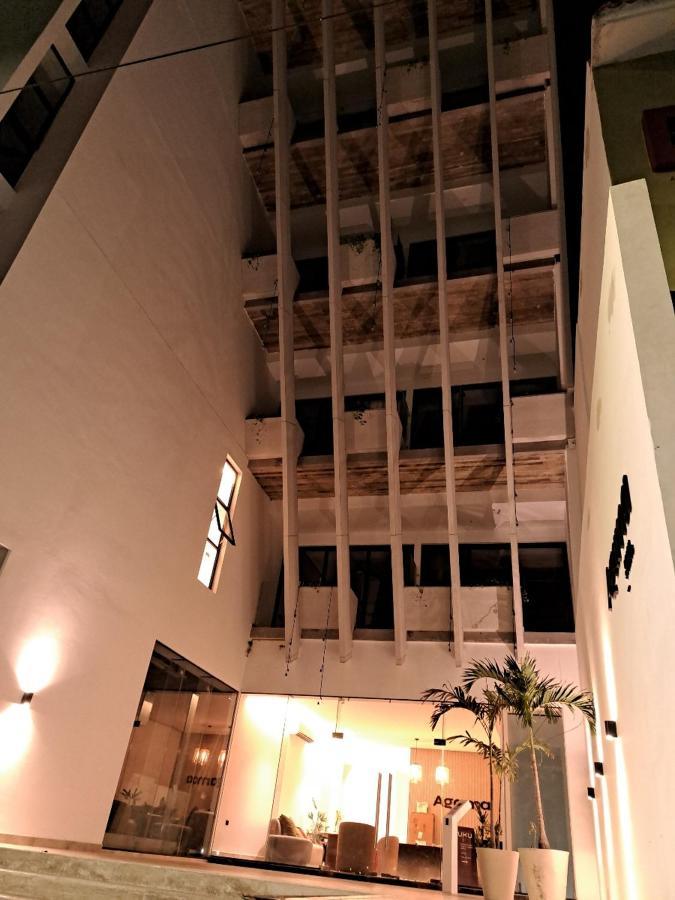 Agama Condos Playa del Carmen Buitenkant foto