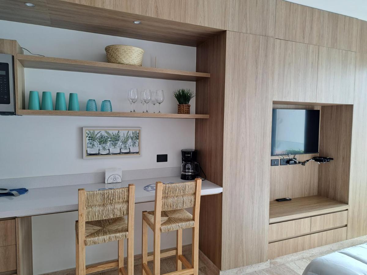 Agama Condos Playa del Carmen Buitenkant foto